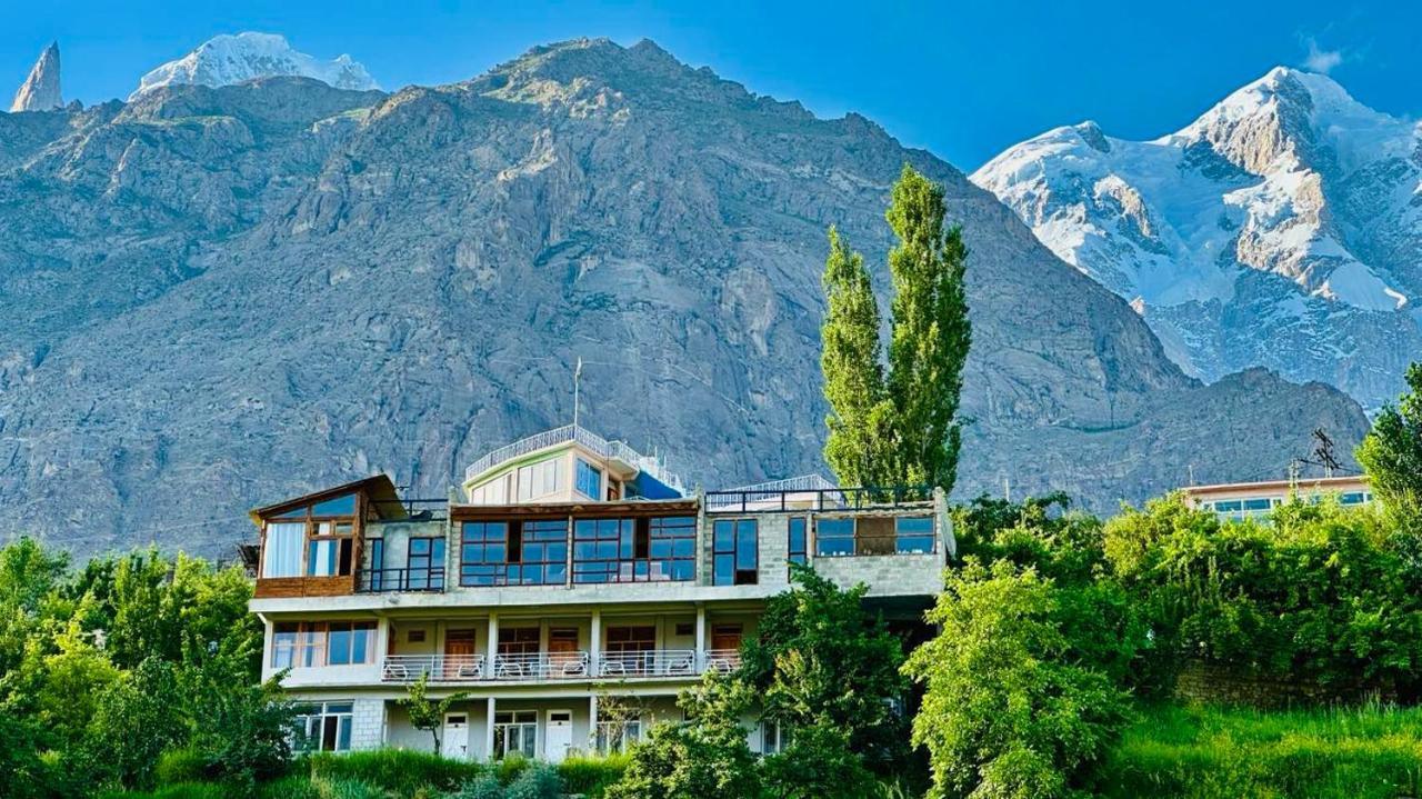 Backpackers Stories By Old Hunza Inn Karimabad  Εξωτερικό φωτογραφία